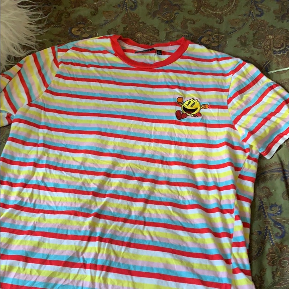 pac-man shirt